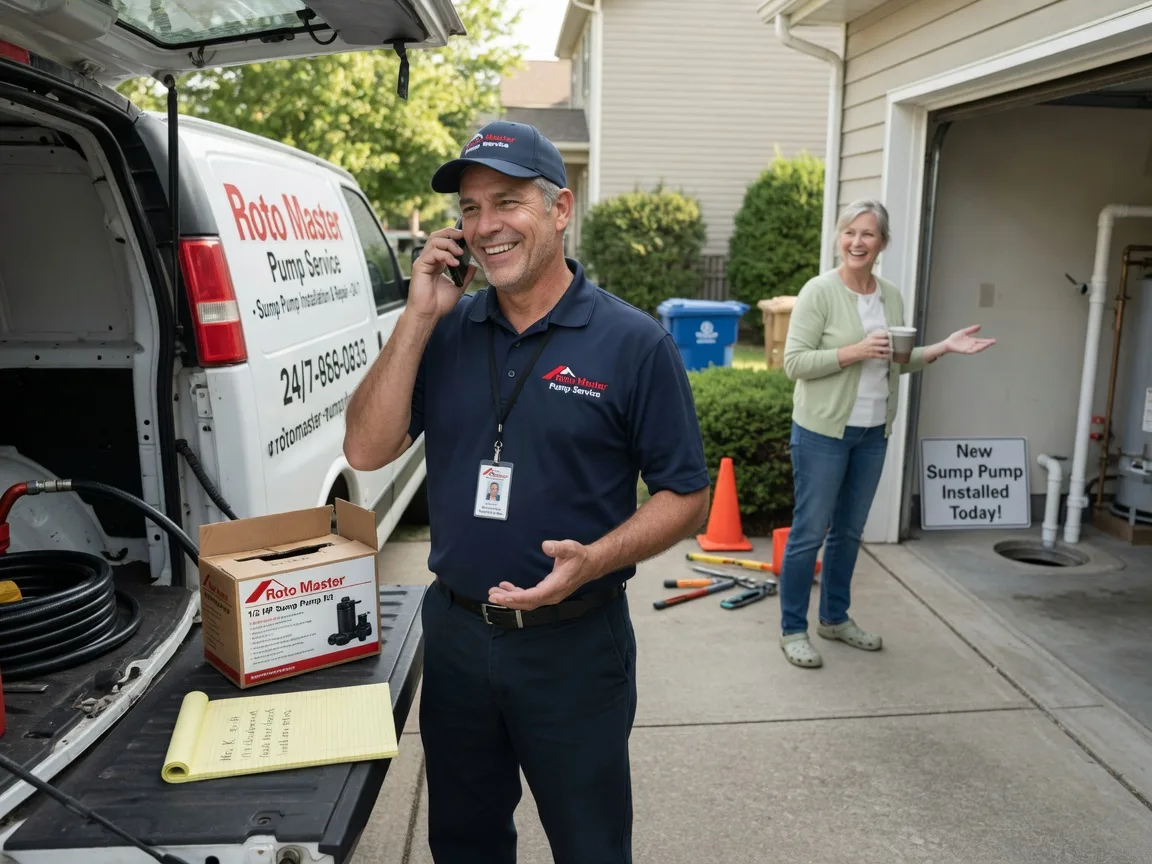 Sump Pump Installation Ronkonkoma, NY FAQs
